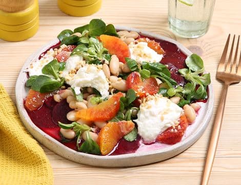 Seasonal Salad Recipe Kit