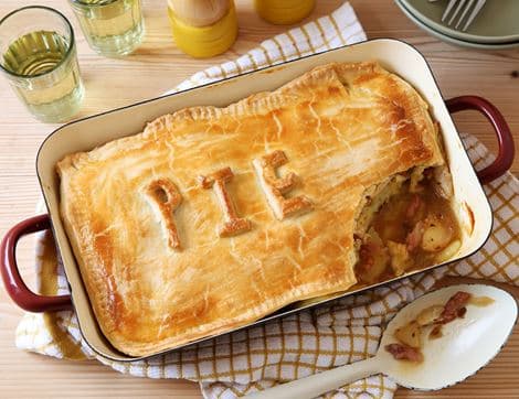 Winter Pie & Tart Recipe Kit