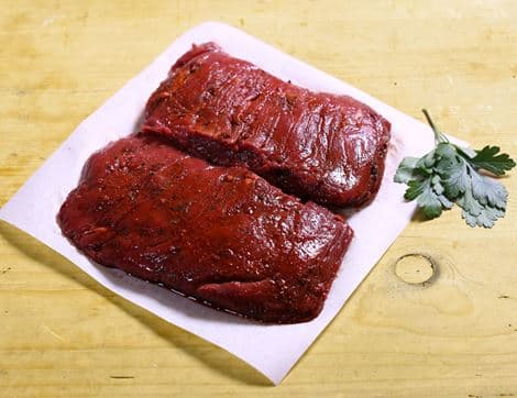 Hot & Smoky Bavette