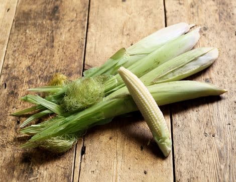 Baby Sweetcorn
