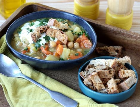 Seasonal Soup Recipe Kit