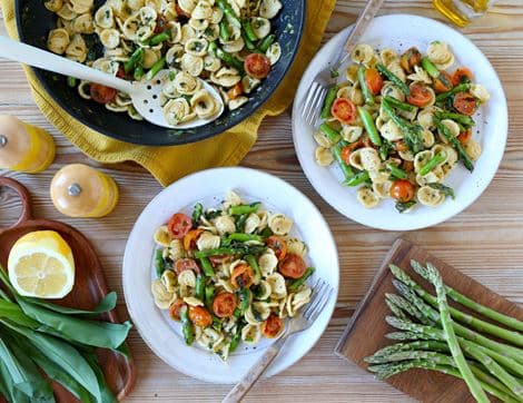 Artisanal Pasta Recipe Kit