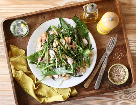 Seasonal Salad Recipe Kit