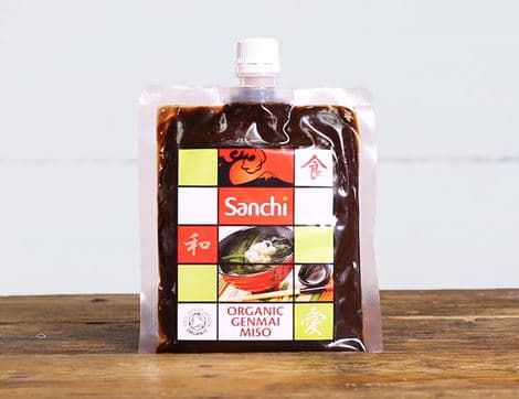 Genmai Miso