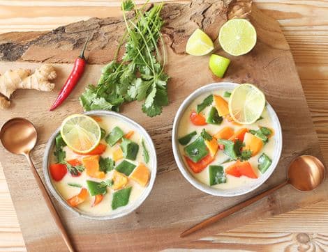 Seasonal Soup Recipe Kit