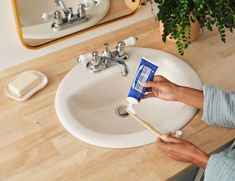 Peppermint Toothpaste, Fluoride Free, Dr Bronner's image thumbnail