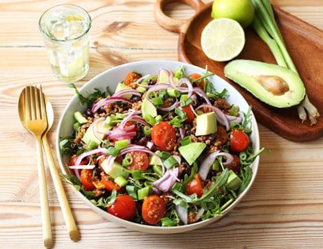 Seasonal Salad Recipe Kit