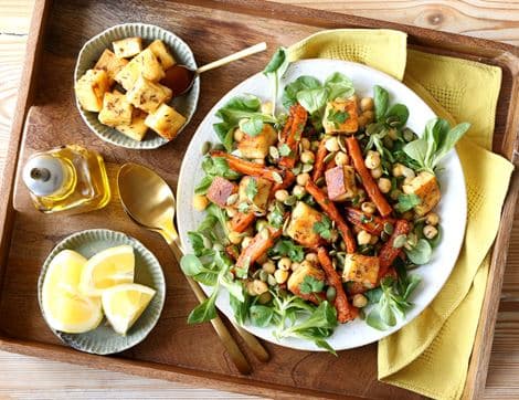 Seasonal Salad Recipe Kit