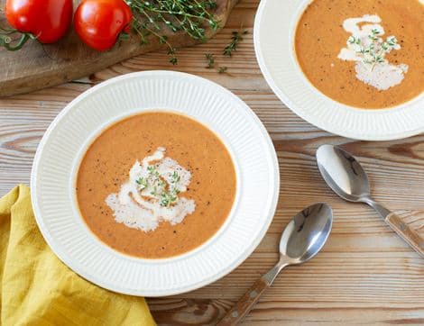 Seasonal Soup Recipe Kit