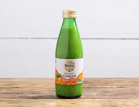 Ginger Juice,