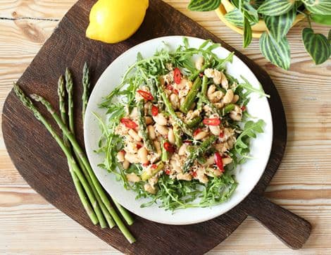 Seasonal Salad Recipe Kit (Meat/Fish)