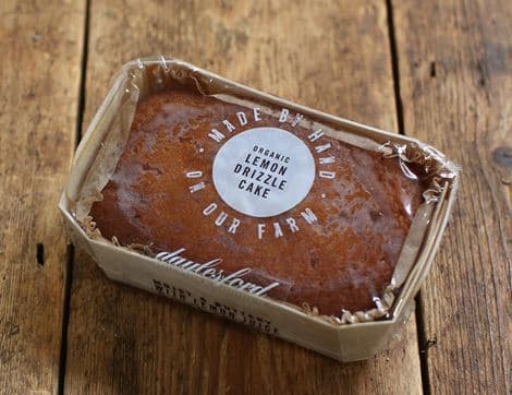 Lemon Drizzle Cake