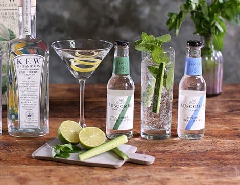 Devon Tonic Water, Non-Organic image thumbnail