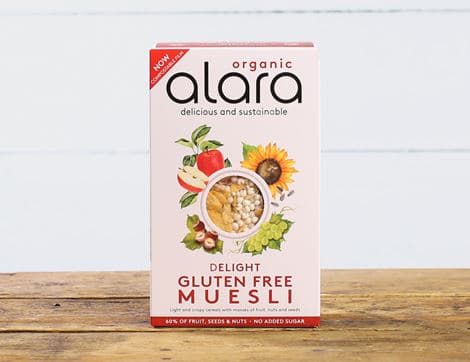 Delight Gluten Free Muesli