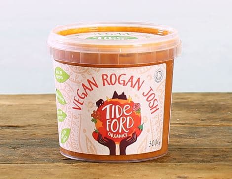 Vegan Rogan Josh Sauce