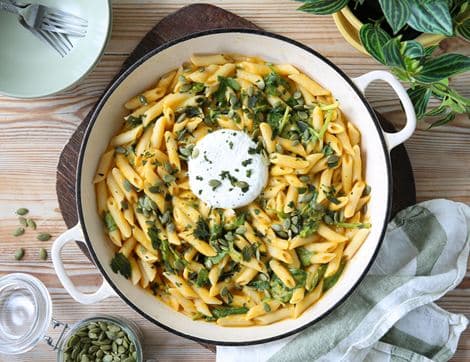 Artisanal Pasta Recipe Kit