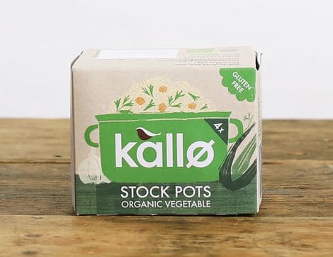 Vegetable Stock Pots