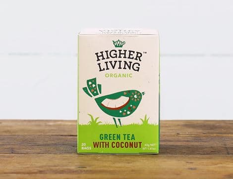 Green Tea Coconut