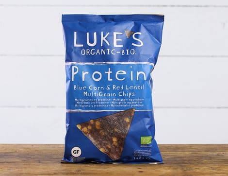 Blue Corn & Red Lentil MultiGrain Chips