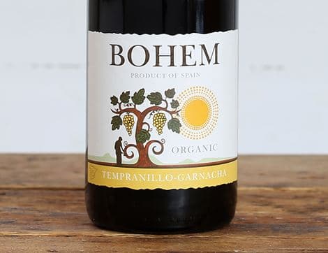 Bohem Toscar Tempranillo 2022 image thumbnail