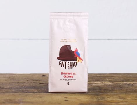 Honduras Ground Coffee