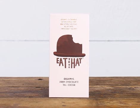 Dark Chocolate 70% Cocoa