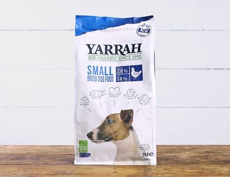 Chicken Dry Food for Small Breed Dogs