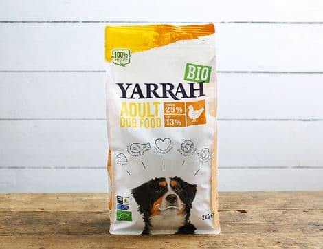 Chicken Dry Food for Adult Dogs,