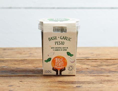 Basil & Garlic Pesto