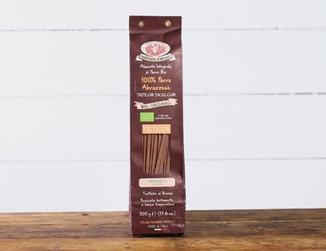 Spaghetti Farro Pasta