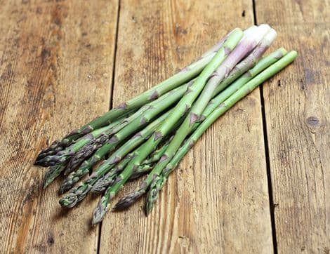 English Asparagus