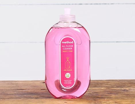 All Floor Cleaner, Wild Rhubarb