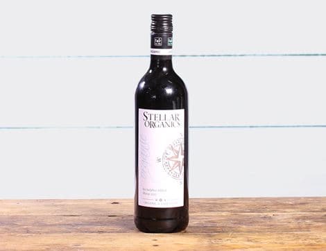Stellar Shiraz, No Added Sulphur, 2018