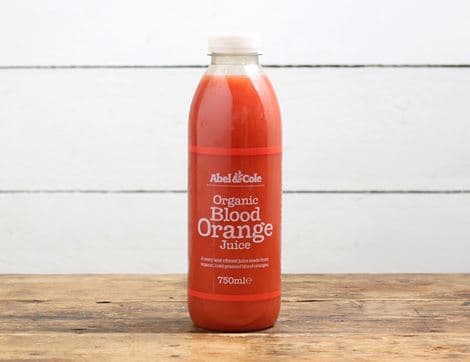 Blood Orange Juice