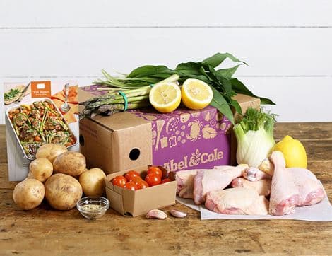 Tin Roast Recipe Box