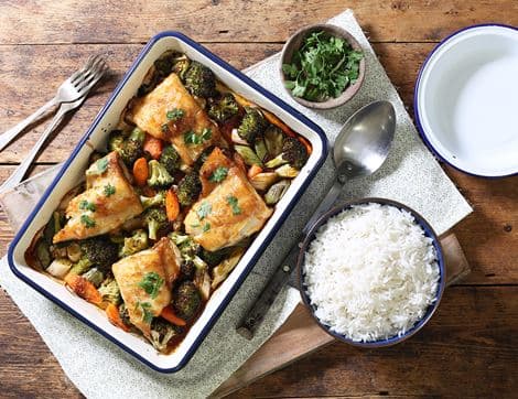 Tin Roast Recipe Box image thumbnail