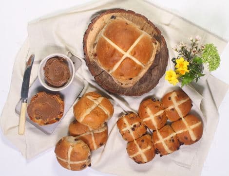 Sweetly Spiced Butter image thumbnail
