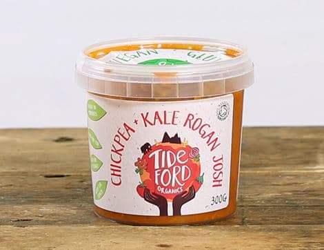 Chickpea & Kale Rogan Josh Meal Pot