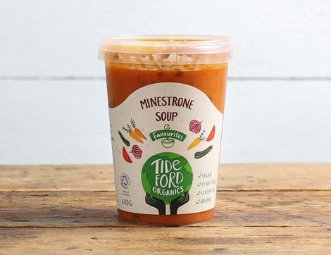 Minestrone Soup