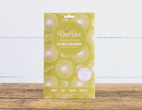 Beeswax Food Wrap, Extra Large
