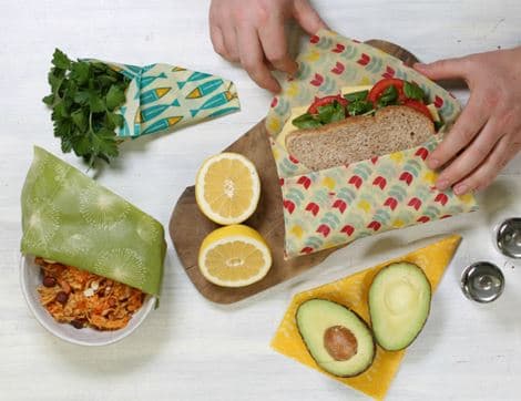 Beeswax Food Wrap, Extra Large image thumbnail