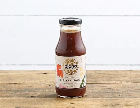Teriyaki Sauce