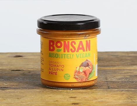 Tomato & Lupin Pâté