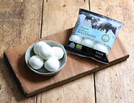 Buffalo Bocconcini