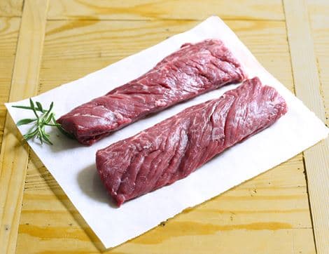 Onglet Steak