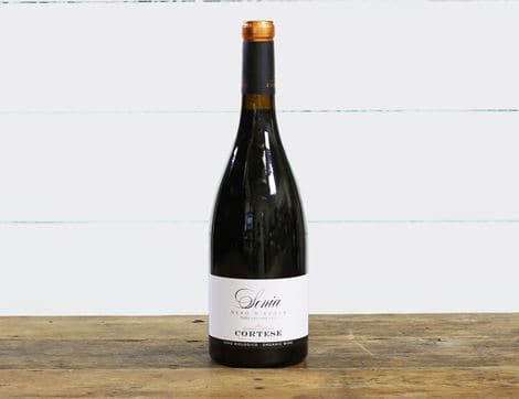 Senia Nero D'Avola