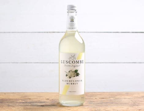 Elderflower Bubbly