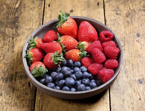 Mixed Berry Bundle image thumbnail