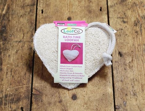 Bath-Time Loofah