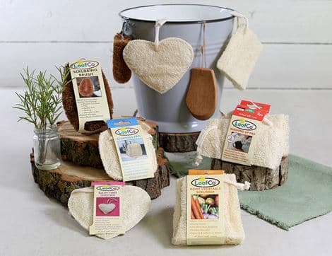 Cleaning Pad, Loofah Plant image thumbnail